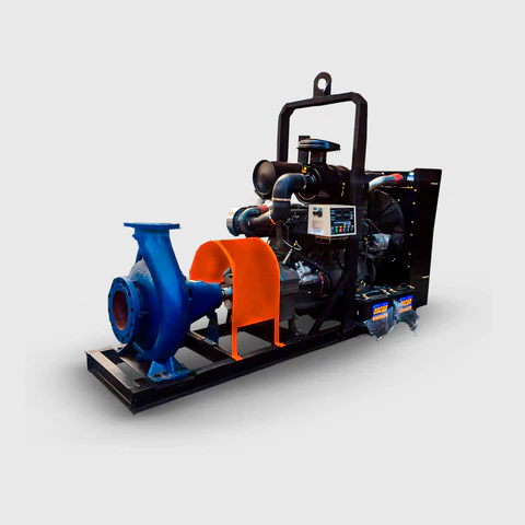 Motobombas industriales